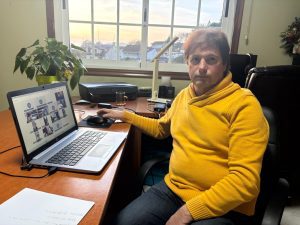 La flota de Cangas parará el viernes 16 y se desplazará a Madrid para participar en las protestas