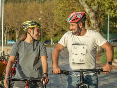 Un Marín máis activo e sostible: novas rutas BTT e servizos para consolidar o cicloturismo
