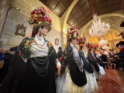 San Sebastián baila a cubierto