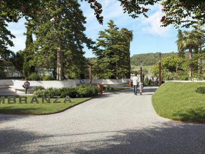 Reforma integral del cementerio municipal de Moaña este 2026