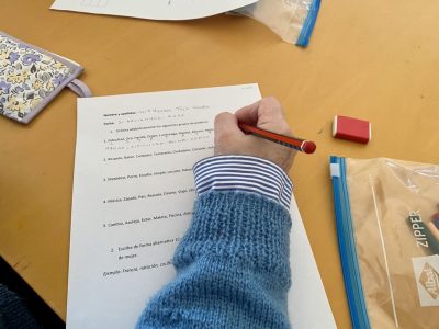 O departamento de Servizos Sociais deu cobertura a máis de 2.600 persoas durante o 2025