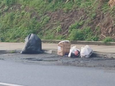 El PP de Bueu urge la reposición de contenedores de O Figueirón