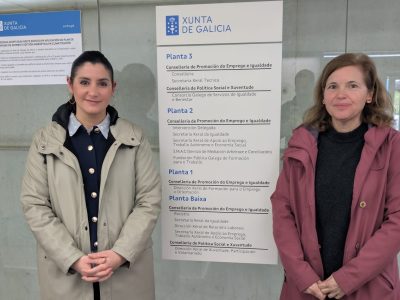 La escuela infantil de Domaio, a revisión para buscar financiación