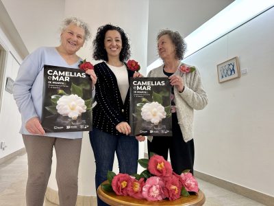O Museo Torres volverá ter as cores e amaxia das camelias