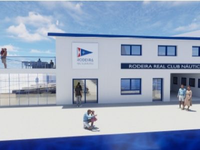 El Náutico de Rodeira impulsa la renovación de sus instalaciones 