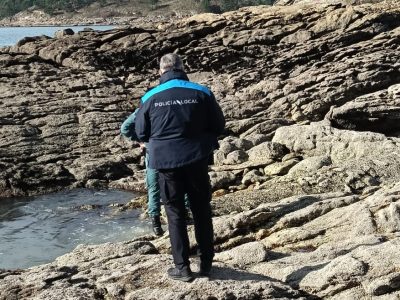 200 expedientes por vertidos en una década a UTE y Concello