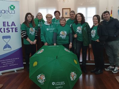 Gala benéfica por la ELA el sábado 24 de enero en Bueu 