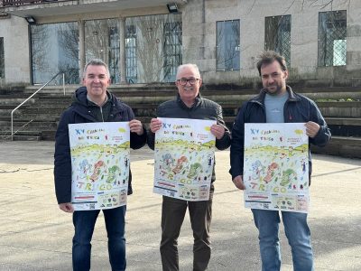 Seixo volverá poñerse as zapatillas para a Carreira do Truco