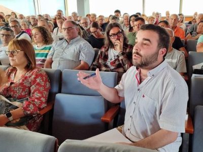 Chapela critica que “Bueu pechou o 2025 cun resultado orzamentario negativo”