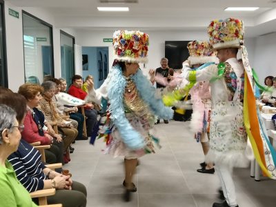 O Entroido de Cobres mantén o seu programa íntegro malia as previsións meteorolóxicas
