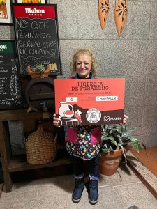 O Chámpalle e a de Víctor, os dous primeiros furanchos que abren en Marín