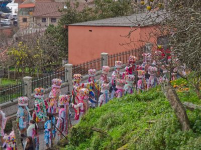 Cobres consolida o seu Entroido como un referente cultural único en Galicia