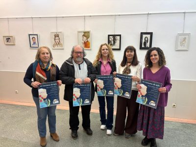 “Mulleres que contan historias” en el Certame de Arte de Adicam