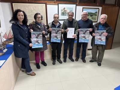 Marín presenta as bases do II Certame de Fotografía do Mar no Museo do Mar