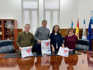 O mellor minibasket de catro comunidades, en Marín no XII Torneo de Seleccións Autonómicas