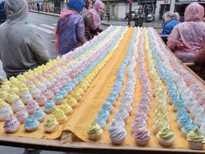 A Festa do Merengue de Marín en imaxes