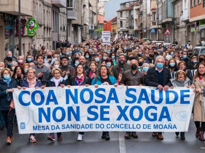 Seis años de convenio y enésima movilización este domingo