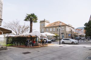 O Concello proporá prorrogar un ano máis o contrato de limpeza de edificios municipais a Limpiezas Faro