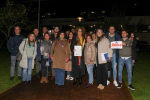 O PP do Morrazo califica de “fascista editadora” a Leticia Santos co apoio do BNG e esixe a dimisión de todos os seus cargos públicos “porque está fóra da democracia”