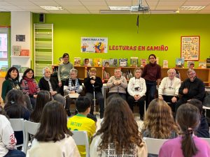 Encuentros intergeneracionales que dan vida