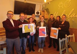 Una decena de locales participan en la Feira da Tapa de Inverno