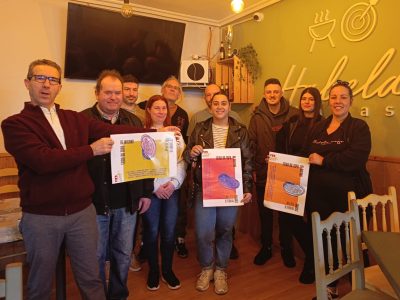 Una decena de locales participan en la Feira da Tapa de Inverno