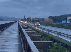 O Concello pedirá unha reunión de coordinación para avaliar o impacto dos peches da Autovía de Marín