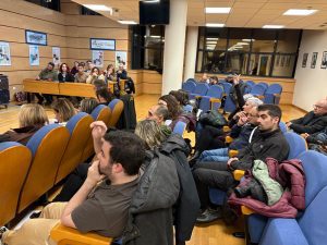 AV lamenta que la Mancomunidade no escuchara las demandas vecinales