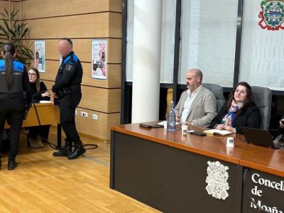 Leticia Santos: “Hice lo que tenía que hacer como presidenta”