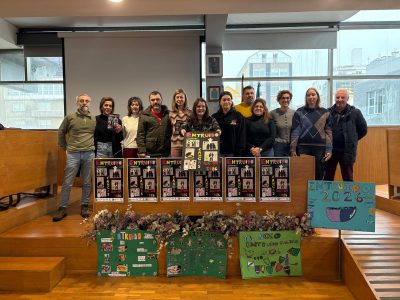 Cangas concentrará en la carpa de Ojea los eventos de Entroido