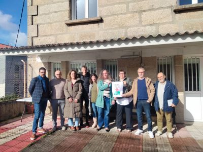 As ANPAS sairán á rúa o 25 de febreiro