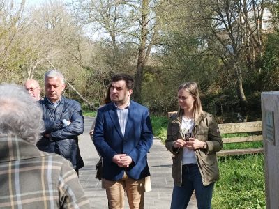 Chapela critica “un suma e segue en condenas en materia laboral”