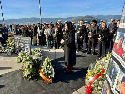 Catro anos da traxedia do Vila de Pitanxo