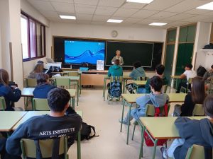 El Galp busca futuro en el IES As Barxas