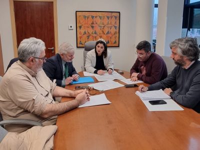 Moaña pide a la Sareb aclarar las condiciones de A Xunqueira