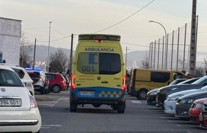 Un médico que jugaba en Reibón salva la vida de un hombre que sufrió un infarto en el campo de Seara