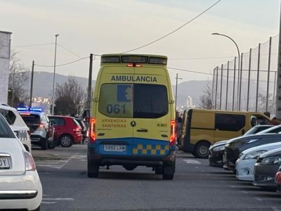 Un médico que jugaba en Reibón salva la vida de un hombre que sufrió un infarto en el campo de Seara