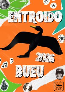 Bueu inicia su Entroido con un pregón y comparsas en los bares