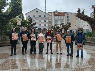 O Entroido de Bueu celebrarase do 12 ao 28 de febreiro con comparsas, desfiles e moitas actividades