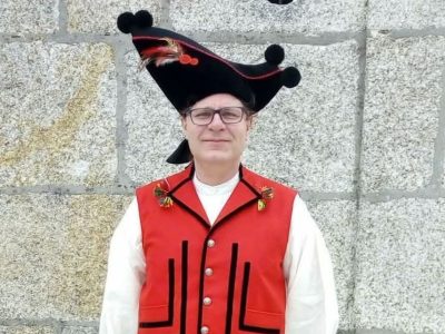 Muere a los 53 años Severino Novas, concelleiro del BNG de Cangas y amante de la música