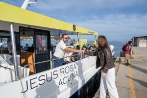 La Xunta busca fecha para reunir la Mesa de Ons en el mes de abril