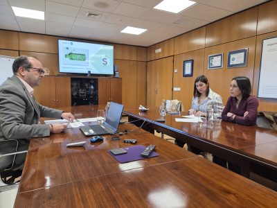 La Mancomunidade negocia un nuevo convenio con Sogama