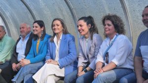 Diputación pagará el 40% de la reforma del campo del Domaio