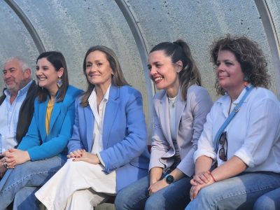 Diputación pagará el 40% de la reforma del campo del Domaio