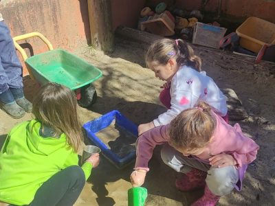 O CRA de Vilaboa mantén aberta a admisión e alerta do risco se baixa a matrícula