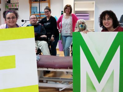 100 personas con esclerosis múltiple se beneficiarán de una atención social especializada