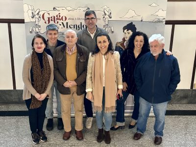 A entrega do Premio Liberación á Asociación polo Museo do Mar será o luns, 6 de maio