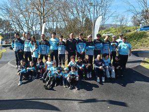 Vilaboa xa ten a súa pista de Pump Track