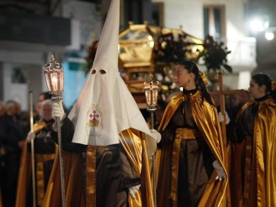 Nieves Guimeráns, pregonera de la Semana Santa: “Es un orgullo”