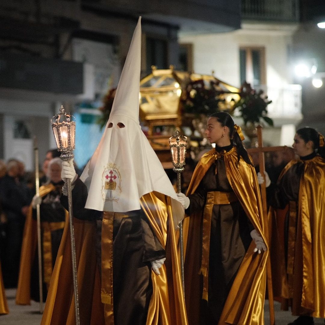 Nieves Guimeráns, pregonera de la Semana Santa: “Es un orgullo”